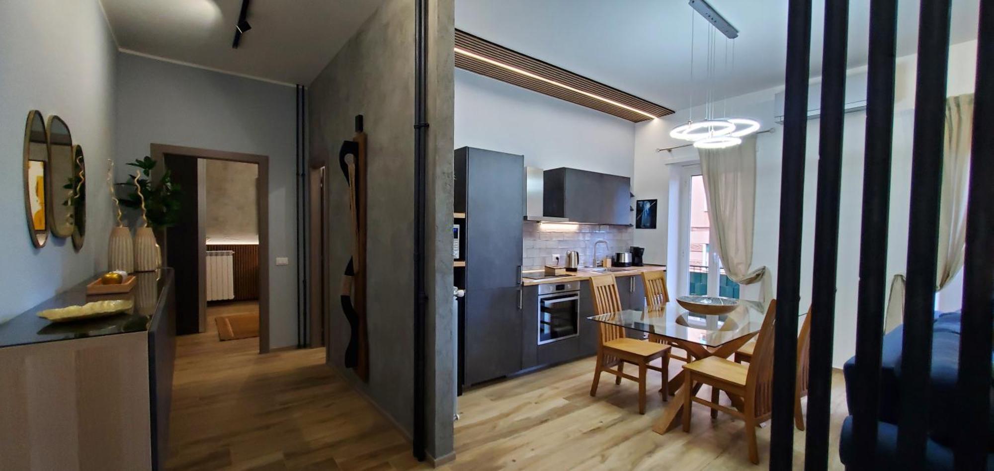 Spqr Luxury Appartments Roma Exterior foto