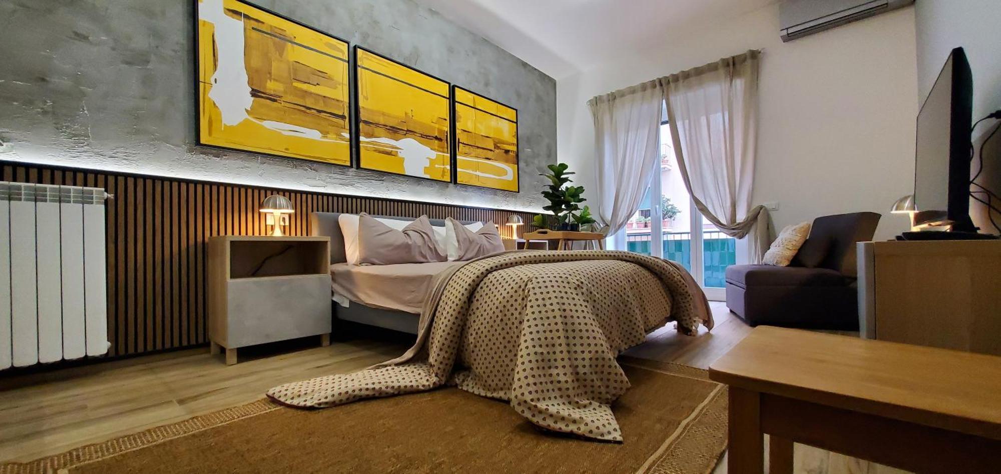 Spqr Luxury Appartments Roma Exterior foto
