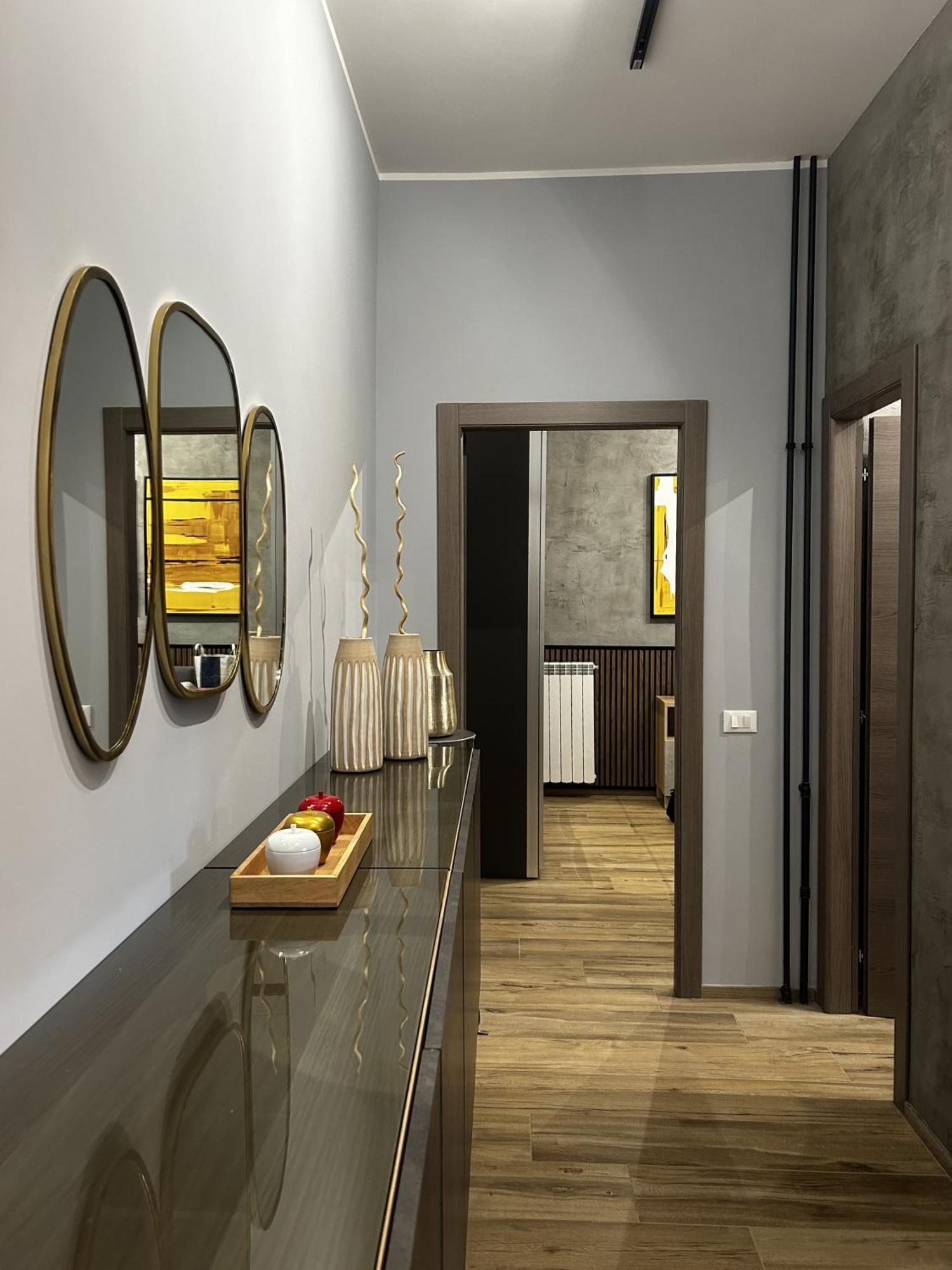 Spqr Luxury Appartments Roma Exterior foto