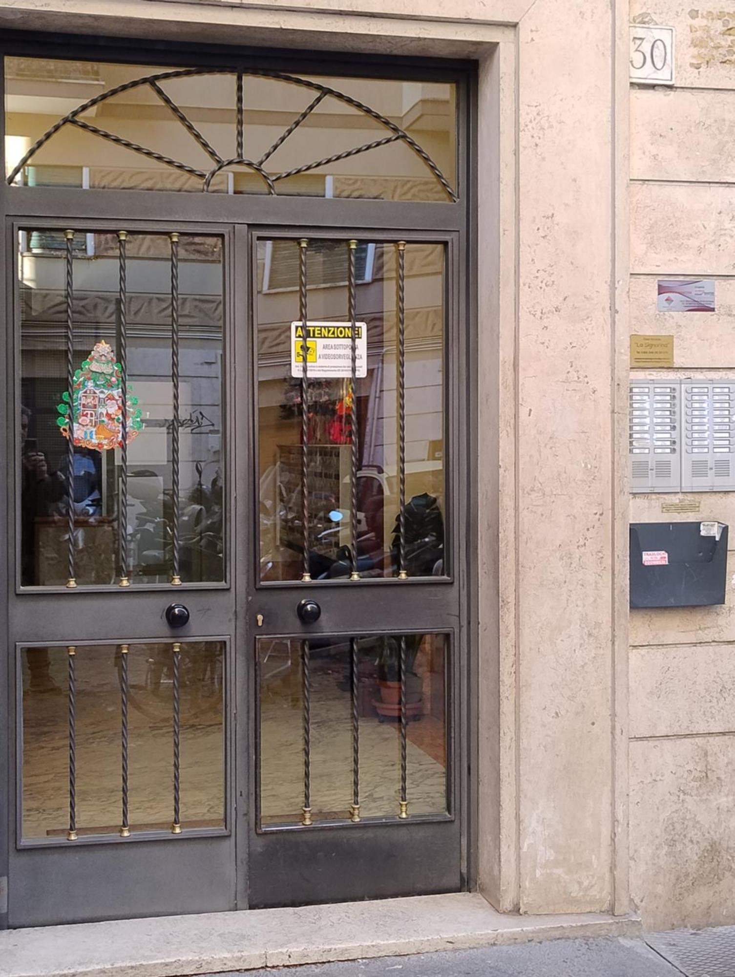 Spqr Luxury Appartments Roma Exterior foto