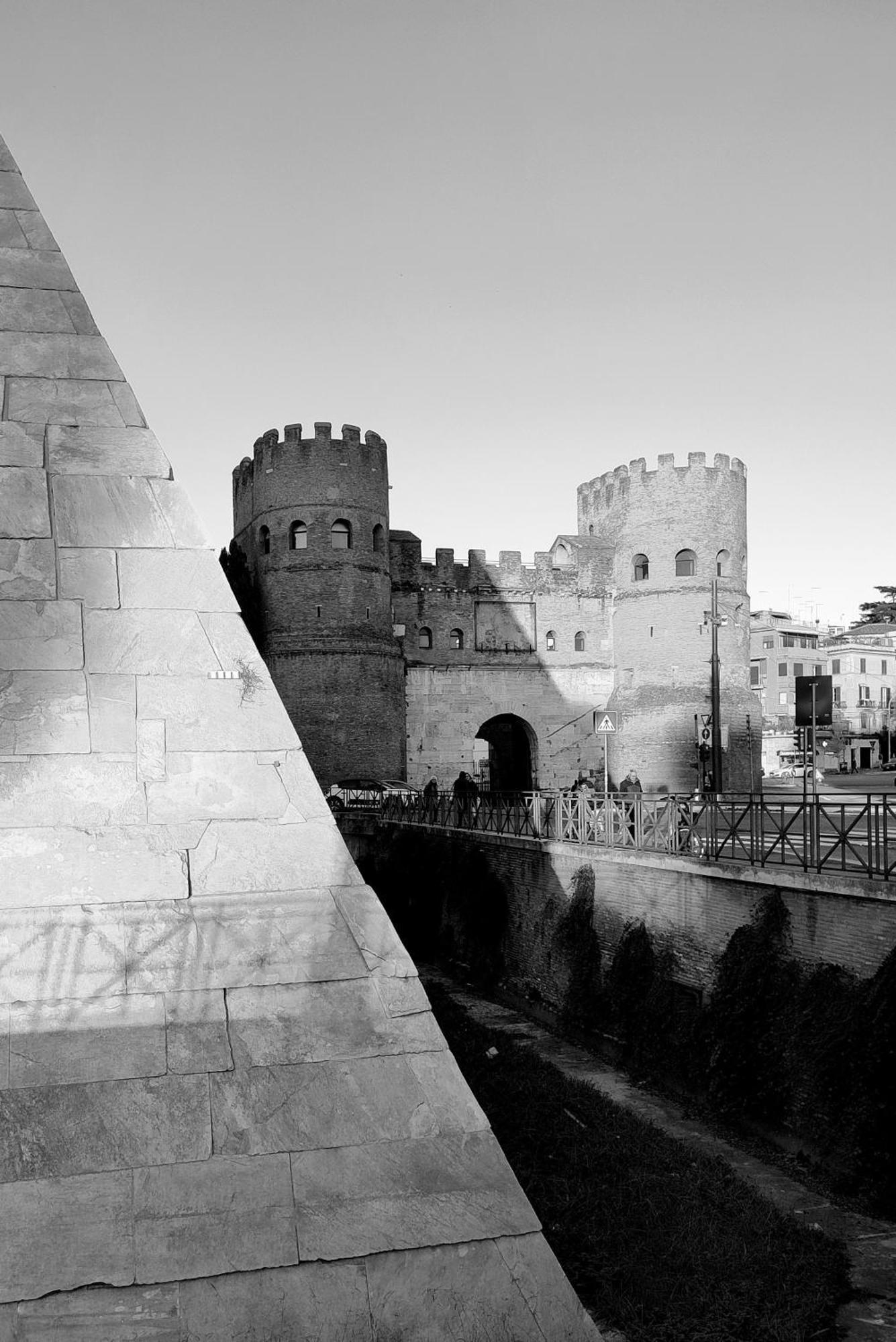 Spqr Luxury Appartments Roma Exterior foto